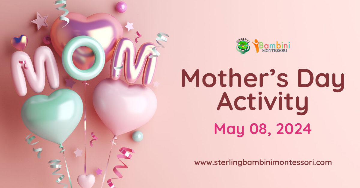 Mother’s Day Activity