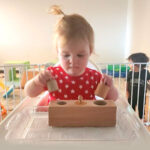 Toddler program | Sterling Bambini Montessori